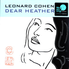 LEONARD COHEN – DEAR HEATHER 2004/2017 (088985435301, 180 G) COLUMBIA/EU MINT