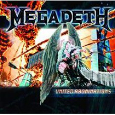 MEGADETH – UNITED ABOMINATIONS 2007/2019 (BMGCAT243LP) BMG/EU MINT