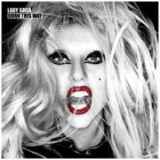 LADY GAGA – BORN THIS WAY 4 LP Set 2011 (B0015373-01, 180 gm.) STREAMLINE RECORDS/EU MINT