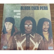 BLACK EYED PEAS – BEHIND THE FRONT  2 LP Set 1998/2016 (INT2-90152) INTERSCOPE RECORDS/EU MINT