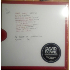 BOWIE* – MERCURY DEMOS 2019 (DBMD 1969) PARLOPHONE/EU MINT