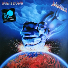 JUDAS PRIEST – RAM IT DOWN 1988/2017 (88985390871, 180 gm.) COLUMBIA/EU MINT