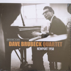 DAVE BRUBECK QUARTET – NEWPORT 1958 1959/2017 (VP 80098) VINYL PASSION/EU MINT