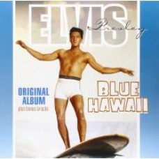 ELVIS PRESLEY – BLUE HAWAII 1961/2013 (VP80033, 180 gm.) VINYL PASSION/EU MINT