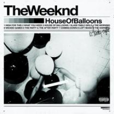 WEEKND – HOUSE OF BALLOONS 2 LP Set 2015 (0602547264756) REPUBLIC RECORDS/EU MINT