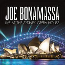 JOE BONAMASSA – LIVE AT THE SYDNEY OPERA HOUSE 2 LP 2019 (PRD 7598 1) PROVOGUE/EU MINT