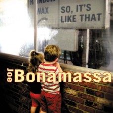 JOE BONAMASSA – SO IT