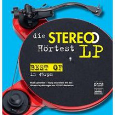 V/ A – DIE STEREO HORTEST LP - BEST OF IN 45RPM 2 LP Set 2016 (INAK 79301 LP) IN-AKUSTIK GMBH/EU MIN