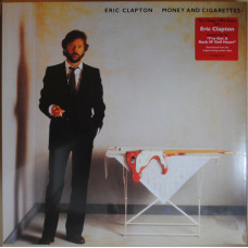 ERIC CLAPTON – MONEY AND CIGARETTES 1983/2018 (523482-1) REPRISE RECORDS/EU MINT