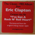 ERIC CLAPTON – MONEY AND CIGARETTES 1983/2018 (523482-1) REPRISE RECORDS/EU MINT