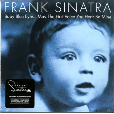 FRANK SINATRA – BABY BLUE EYES…2 LP Set 2018 (00602567132714, 180 gm.) CAPITOL RECORDS/EU MINT