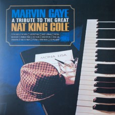 MARVIN GAYE – A TRIBUTE TO THE GREAT NAT KING COLE 1965/2015 (TM-261, 180 gm.) TAMLA/EU MINT