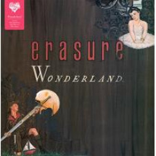 ERASURE – WONDERLAND 1986/2016 (Stumm 25, LTD, 180 gm.) MUTE/EU MINT
