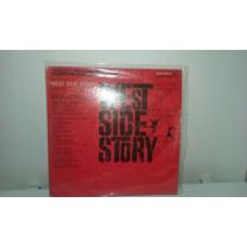 LEONARD BERNSTEIN – WEST SIDE STORY 1961/2016 (DOST1678, 180 gm.) DOL/EU MINT