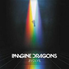 IMAGINE DRAGONS – EVOLVE 2017 (00602557691733) INTERSCOPE RECORDS/EU MINT