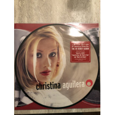CHRISTINA AGUILERA – CHRISTINA AGUILERA 2019 (19075977431S1, LTD) LEGACY/EU MINT