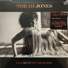 NORAH JONES – PICK ME UP OFF THE FLOOR 2020 (00602508748868) BLUE NOTE/EU MINT