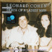 LEONARD COHEN – DEATH OF A LADIES