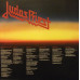 JUDAS PRIEST - POINT OF ENTRY 1981/2017 (88985390851, 180 gm.) COLUMBIA/EU MINT