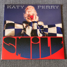 KATY PERRY – SMILE 2020 (3207101, White Cream) CAPITOL RECORDS/EU MINT