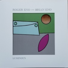 BRIAN ENO AND ROGER ENO – LUMINOUS 2020 (4839298, LTD, Sun Yellow) DEUTSCHE GRAMMOPHON/EU MINT