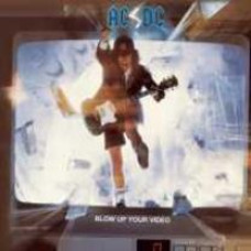 AC/DC - BLOW UP YOUR VIDEO 2003 (E 80212, 180 gm.) EPIC/EU MINT