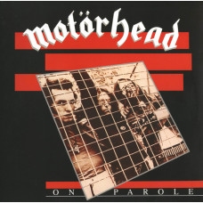 MOTORHEAD – ON PAROLE 2 LP Set 2020 (LBR 1004X) PARLOPHONE/EU MINT