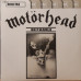 MOTORHEAD – ON PAROLE 2 LP Set 2020 (LBR 1004X) PARLOPHONE/EU MINT