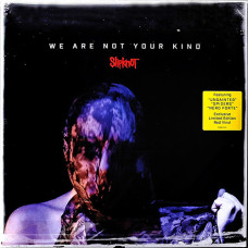 SLIPKNOT – WE ARE NOT YOUR KIND 2 LP Set 2019 (0016861741013) ROADRUNNER RECORDS/EU MINT