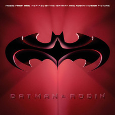 V/A – BATMAN & ROBIN 2 LP Set 2020 (093624895404, LTD) WARNER RECORDS/EU MINT