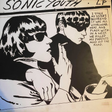 SONIC YOUTH – GOO 2015 (00602547349415, 180 gm.) DGC/EU MINT