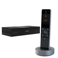 Хост + пульт ДУ SAVANT S2 HOST + PRO X2 REMOTE SPACE GREY (PKG-S2REMI-40) з ліцензією