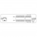 Контролер SAVANT SMARTCONTROL RS485 - WIRED SHADE CONTROLLER WITH 2 RS485 (SSC-002485)