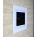 Кріплення для сенсорної панелі SAVANT WALL-SMART TOUCH 8 FLUSH MOUNT - RETROFIT WHITE (10-01-438-WH)