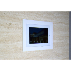 Кріплення для сенсорної панелі SAVANT WALL-SMART TOUCH 8 FLUSH MOUNT - RETROFIT WHITE (10-01-438-WH)