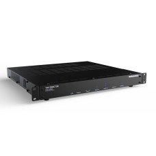 Багатоканальний підсилювач AUDIOCONTROL 8 CHANNEL HIGH-POWER NETWORK DSP AMPLIFIER - 8 ch/100W (D2800