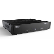 Багатоканальний підсилювач AUDIOCONTROL 16 CHANNEL HIGH-POWER NETWORK DSP AMP-16 ch/100W (D4600)