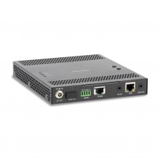 Відеопередавачі SAVANT IP VID. SINGLE OUTPUT RECEIVER 4K UHD W/CONTROL (COP) INTL CLIPS (PAV-VOM1C)