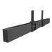 Кріплення для АС SAVANT SMART AUDIO SOUNDBAR TV MOUNT (MNT-STUDIO55WS-TV)