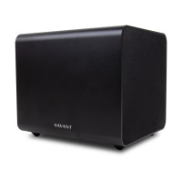 WiSA сабвуфер SAVANT SMART AUDIO WISA SUB 1 (BLACK) (SPK-S1WSB)