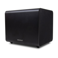 WiSA сабвуфер SAVANT SMART AUDIO WISA SUB 1 (BLACK) (SPK-S1WSB)