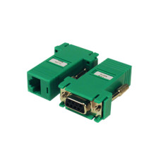 Перехідник SAVANT DB9/RS232 на RJ45 SERIAL ADAPTERS FLOW NULL 10-PACK (CON-10FN)