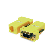 Адаптер SAVANT RJ45 SERIAL ADAPTERS NO FLOW NULL 10-PACK (CON-10NFN)