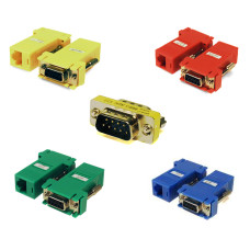 Перехідник SAVANT DB9/RS232 на RJ45 SERIAL ADAPTERS KIT (SAK-1000)