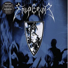 EMPEROR – EMPERIAL LIVE CEREMONY 2017 (CANDLE724231,White, 180 gm.) CANDLELIGHT RECORDS/EU MINT