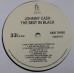 JOHNNY CASH – THE BEST IN BLACK 2 LP Set 2017 (02058-VB) BELLEVUE/EU MINT