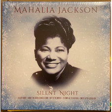 MAHALIA JACKSON – SILENT NIGHT 1962 (RE-ISSUE, JS7-70) COLUMBIA/EU MINT