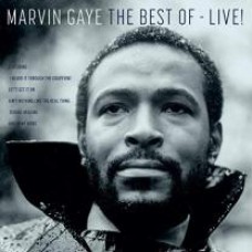 MARVIN GAYE – THE BEST OF - LIVE! 2019 (02147-VB) BELLEVUE/EU MINT