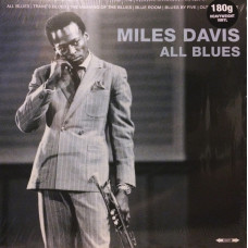 MILES DAVIS – ALL BLUES 2017 (02069-LP) BELLEVUE/EU MINT