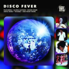 V/A – DISCO FEVER 2016 (02000-LP5) BELLEVUE PUBLISHING/EU MINT